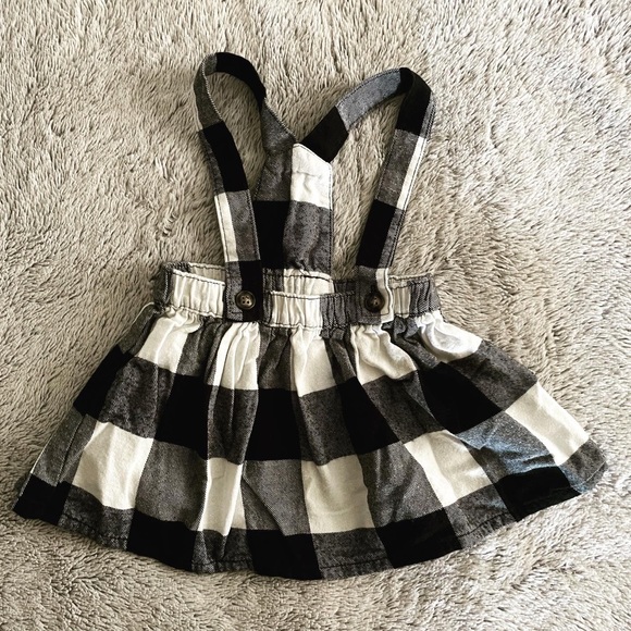 CARTER’S OVERALL DRESS - Picture 2 of 2